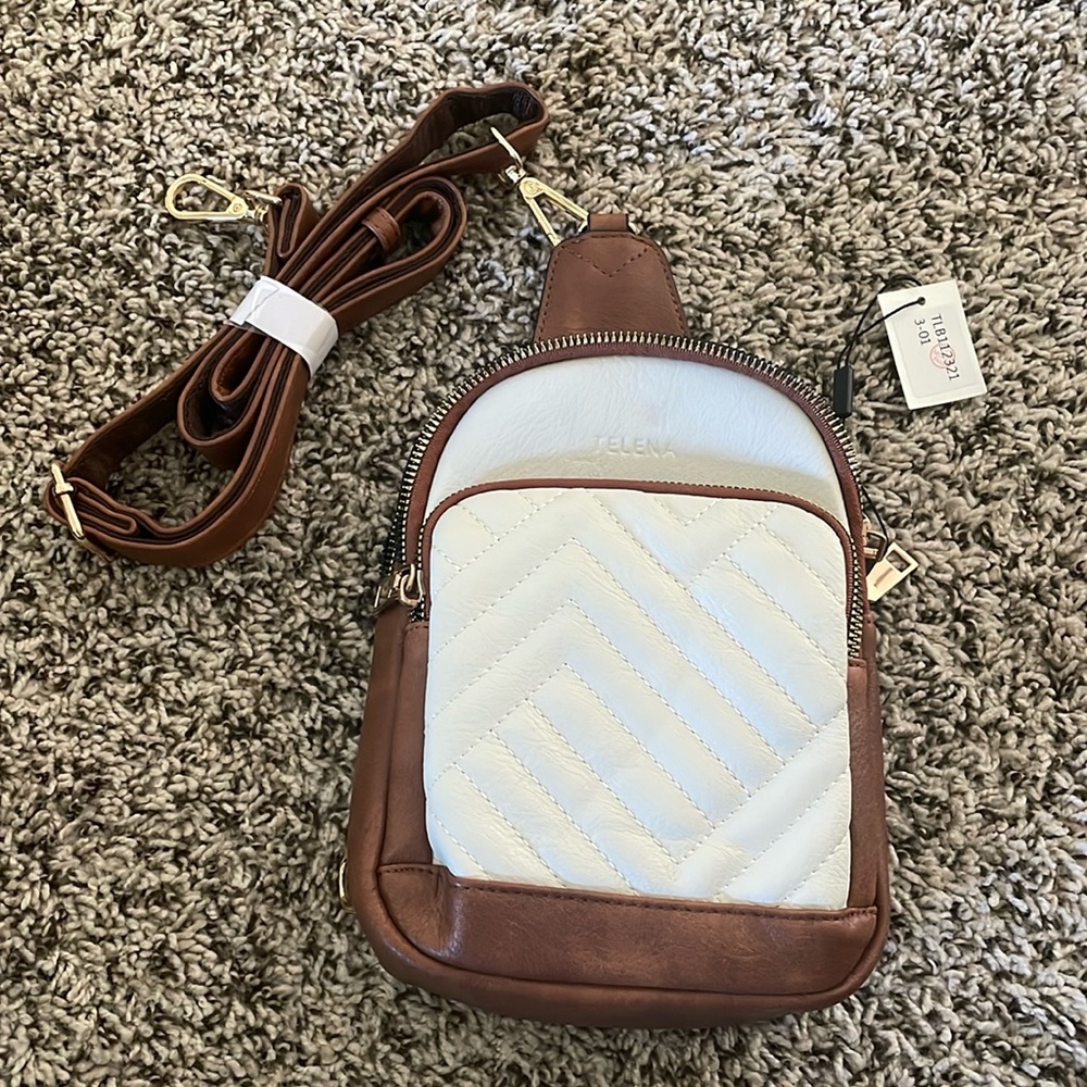 Telena crossbody bag